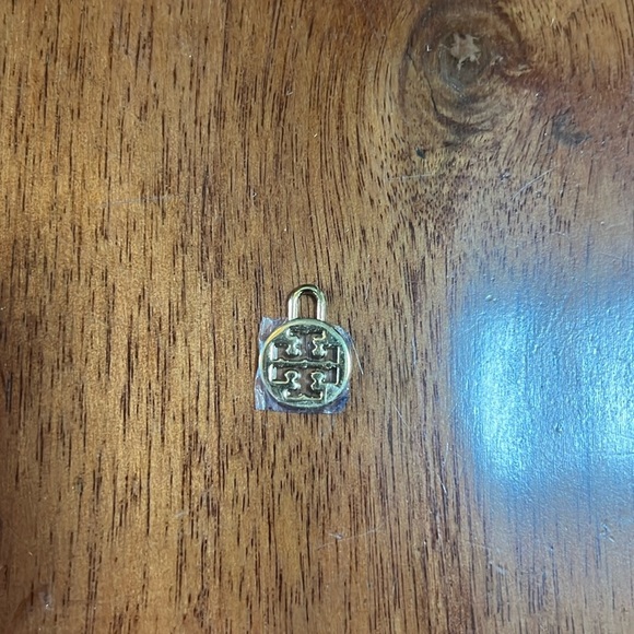 Tory Burch Charm Gold - Picture 2 of 2